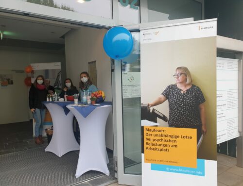 Tag der offenen Tür zur Woche der seelischen Gesundheit 2024